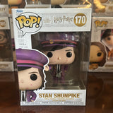 Funko Pop! Harry Potter Prisoner of Azkaban Stan Shunpike #170