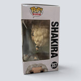 Funko POP! Rocks Shakira Whenever Wherever Figure #357!
