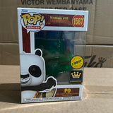 Funko POP! Kung Fu Panda - Po Specialty Series Chase Figure #1567!