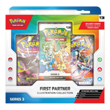 Pokémon TCG: First Partner Illustration Collection Series 3