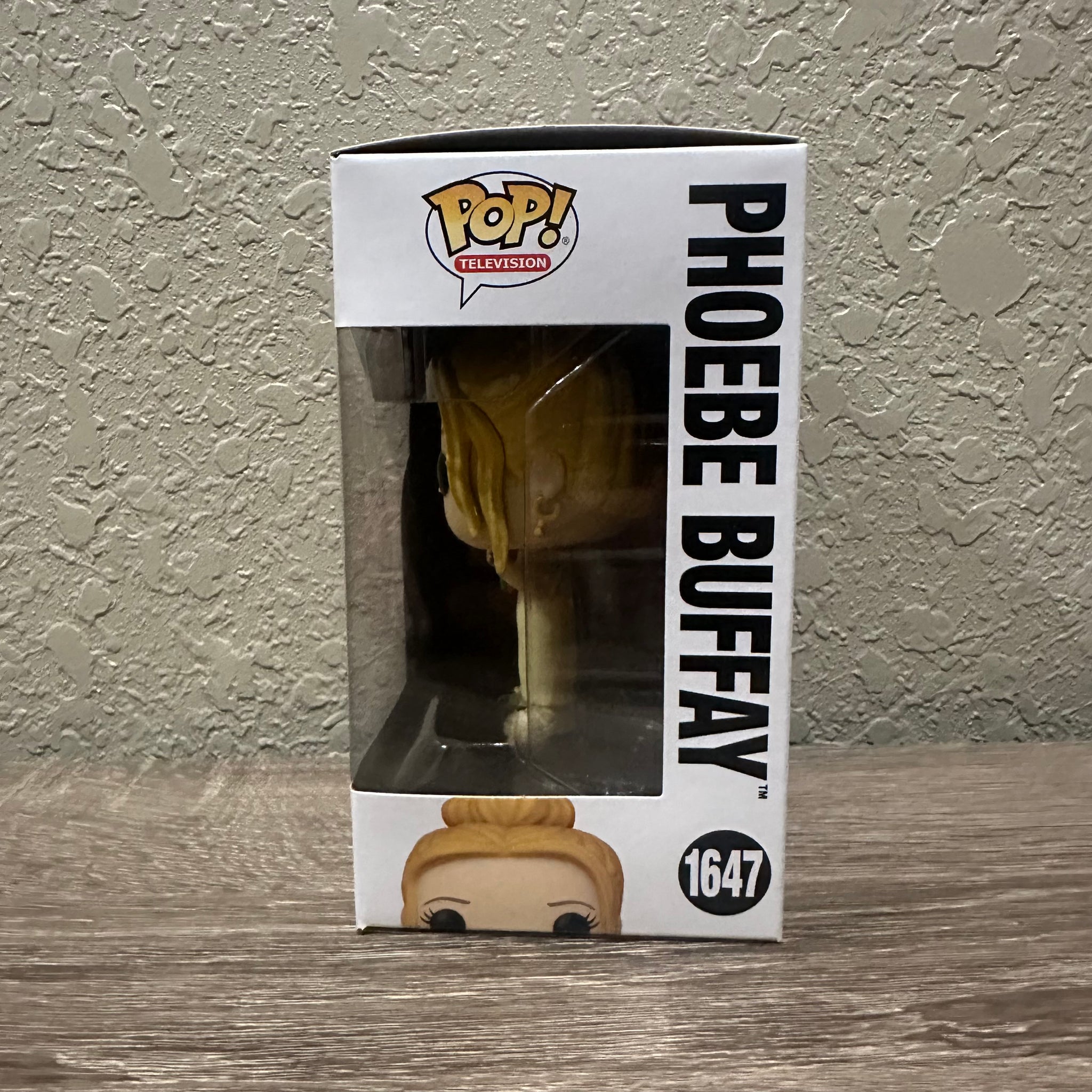 Funko POP! Friends TV Show Phoebe Buffay in Yellow Dress Figure #1647! –  Lonestar Finds