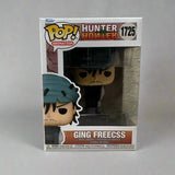 Funko POP! Anime Hunter x Hunter Ging Freecss Figure #1725