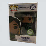 Funko POP! Video Games Overwatch Pharah Spring Exclusive Figure #95!