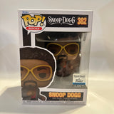 Funko POP! Rocks Snoop Dogg Sensual Seduction Disco Exclusive Figure #382!