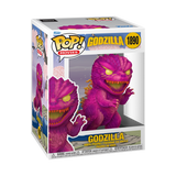 Funko POP! Godzilla Art Deco Super Figure #1890