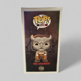 Funko POP! Plus Horror Black Phone The Movie The Grabber In Chair #1789!