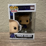 Funko Pop! Movies Varsity Blues Coach Kilmer Figure #1868!