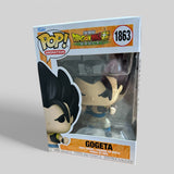 Funko POP! Anime Dragon Ball Super Broly Gogeta Figure #1863!