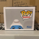 Funko POP! The Smurfs - Grouchy Smurf Figure #1518!