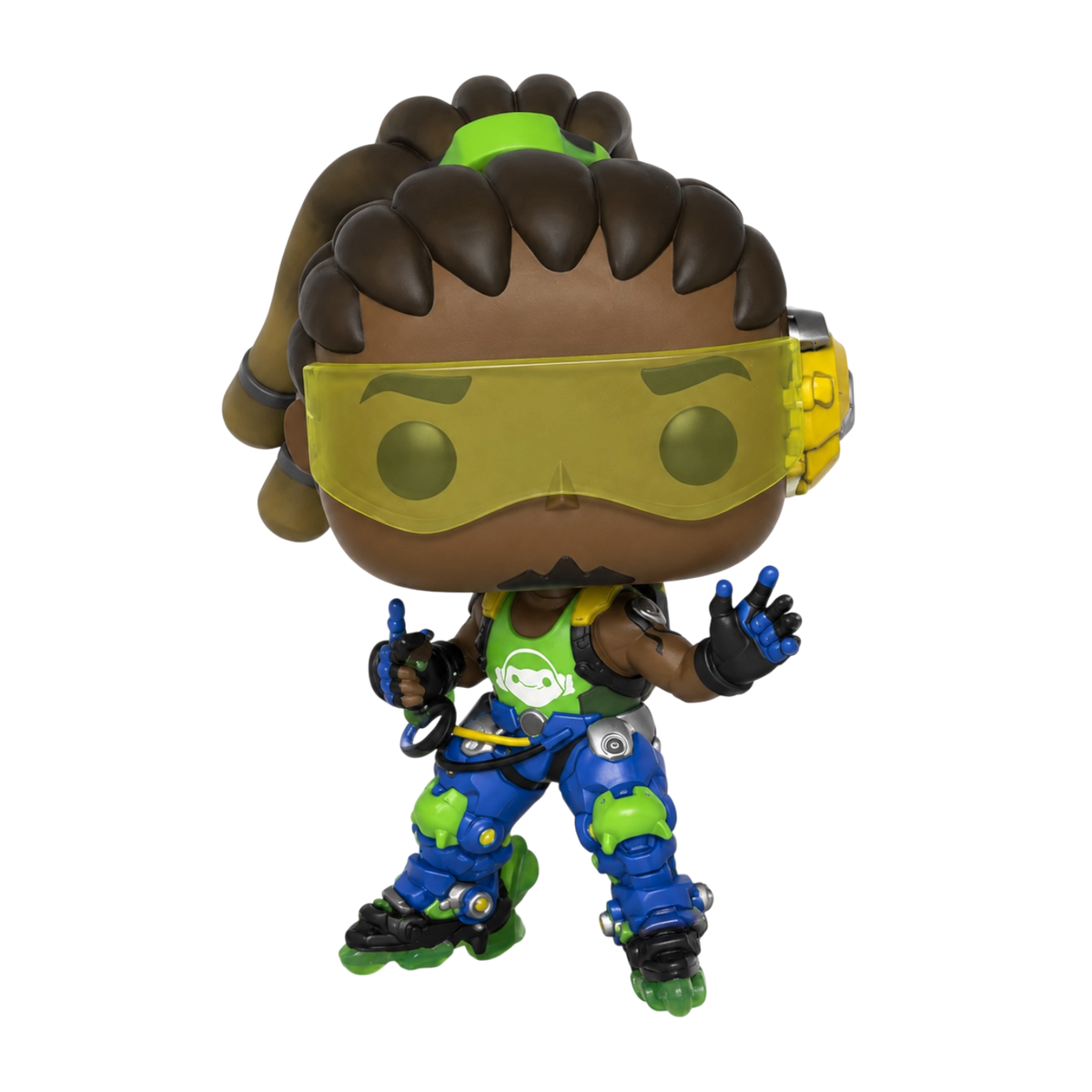 Funko POP! Video Games Overwatch Lucio Figure #179!