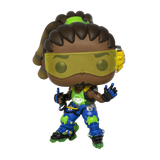 Funko POP! Video Games Overwatch Lucio Figure #179!