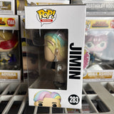 Funko POP! Rocks BTS Jimin Butter Music Figure #283!