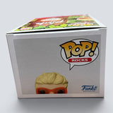 Funko Pop Rocks: Pink with Chainsaw Exclusive Music Figure #488!
