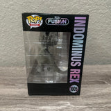 Funko Pop! Deluxe Funko Fusion Indominus Rex Figure #1005!