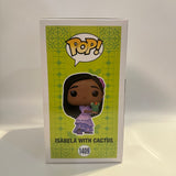 Funko Pop! Disney Encanto Isabela with Cactus Exclusive Figure #1409