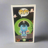 Funko Pop! Disney Monsters Inc Halloween Trick or Treat Pirate Sulley #1486!