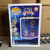 Funko POP! Looney Tunes Space Jam A New Legacy Bugs Bunny Figure #1183!