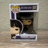 Funko POP! Addams Family - Dancing Wednesday Addams #1577!