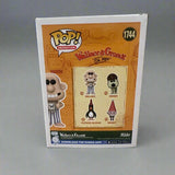 Funko POP! Animation Wallace & Gromit - Wallace Figure #1744!