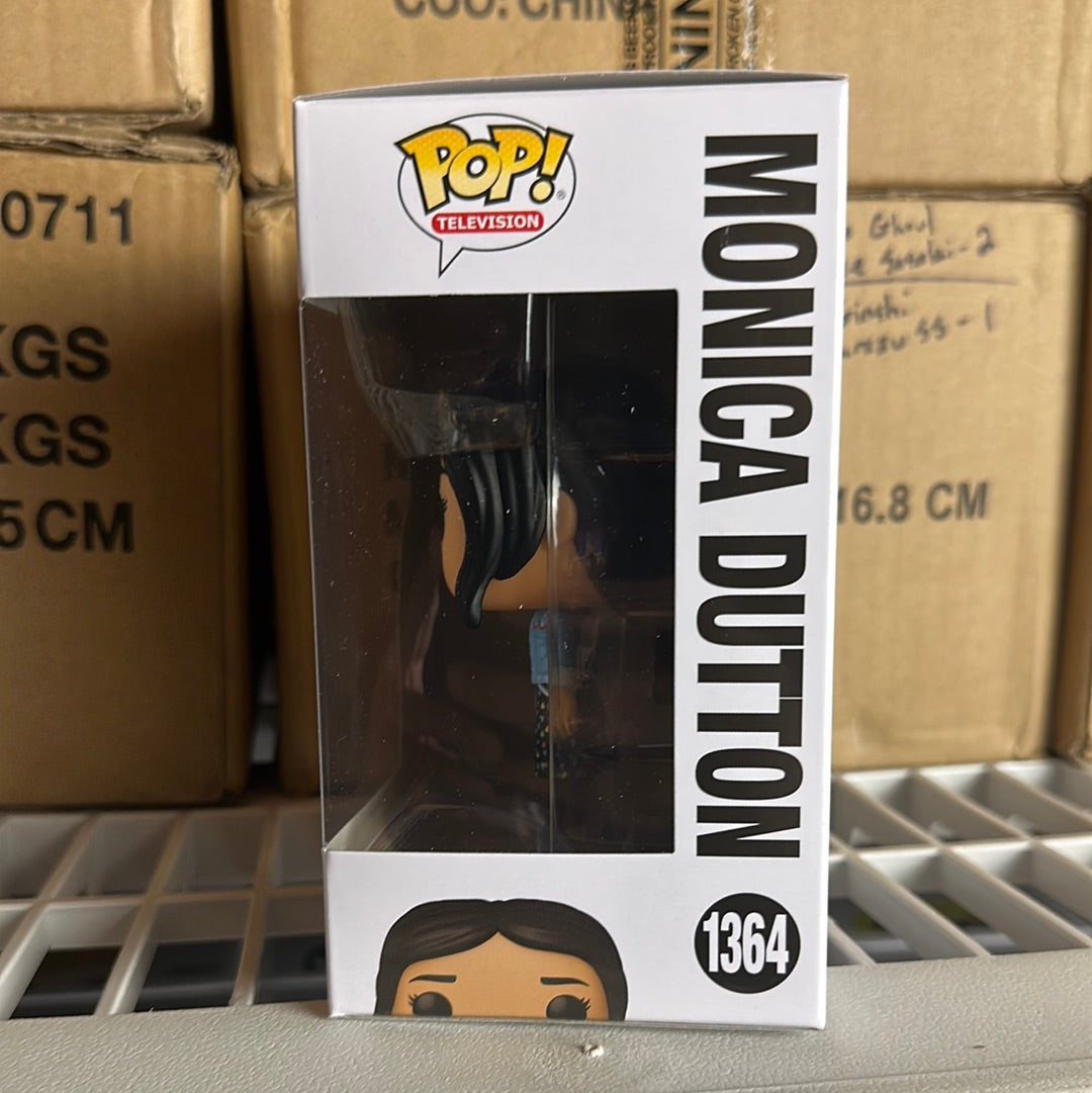Funko Pop! Yellowstone - Monica Dutton Figure #136!