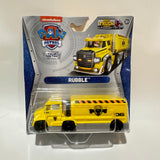 Paw Patrol Rubble True Metal Collectible Die Cast Big Truck Pups