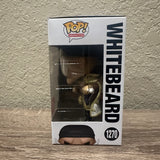 Funko POP! Anime One Piece Whitebeard Exclusive Figure #1270!