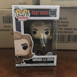 Funko POP! Movies Sopranos Adriana La Cerva Figure #1520