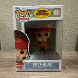 Funko POP! Television MTV Beavis and Butt-Head - Butt-Head #1591!