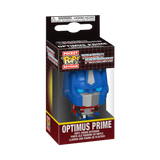 Funko Pocket Pop! Keychain Transformers Optimus Prime Mini Figure