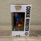 Funko POP! Sesame Street Cookie Monster in Chair Figure #1609!