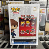 Funko POP! Anime Yu-Gi-Oh - Seto Kaiba Figure #1453!