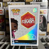 Funko Pop! Disney 100 Thats So Raven - Raven Figure #1348!