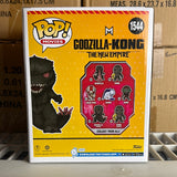Funko POP! Godzilla x Kong The New Empire - Godzilla Super Figure #1544
