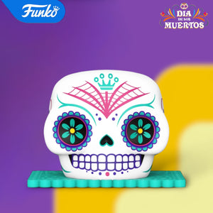 Funko POP! Icons Dia De Los Muertos Calavera De Azucar Figure #86!