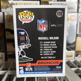 Funko POP! NFL Football Broncos Russell Wilson Figure #178