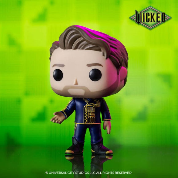 Funko POP! Wicked Fiyero Figure #1698!