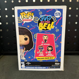 Funko POP! Saved By The Bell Kelly Kapowski Posing Figure #1576!