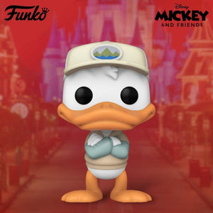 Funko Pop! Disney Mickey & Friends - Donald Duck #1494!