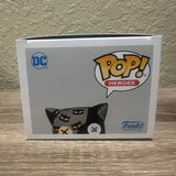 Funko POP! DC Comics Patchwork Catwoman Figure #509!