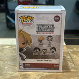 Funko POP! Full Metal Alchemist Brotherhood Edward Elric with Blade #1577!