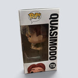 Funko POP! Disney The Hunchback of Notre Dame Quasimodo Figure #1734!