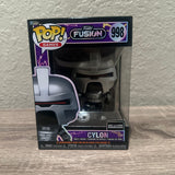 Funko POP! Funko Fusion Battlestar Galactica Cylon Figure #998!