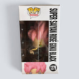 Funko POP! DBS Anime Dragonball Super - Super Saiyan Rose Goku Black Figure #1279!