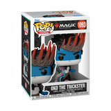 Funko Pop! Magic: The Gathering Oko the Trickster Figure #1093!