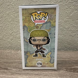 Funko POP! Anime One Piece Usopp Figure #1774!