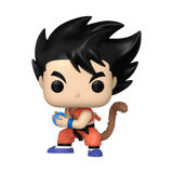 Funko POP! Anime Dragon Ball Goku with Tail & Kamehameha Figure #1780!