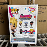 Funko POP! Anime Boruto with Rasengan Glow Exclusive #1356!