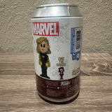 Funko Marvel - The Marvels Captain Marvel Vinyl Soda