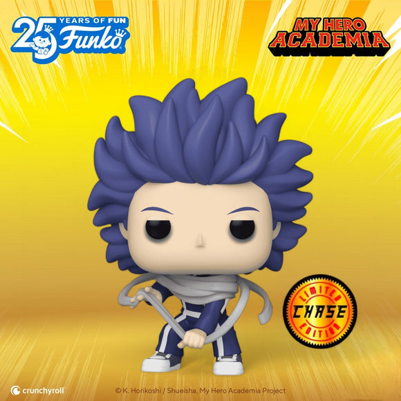 Funko POP! Anime: My Hero Academia MHA Hitoshi Shinso Chase Figure #1353!