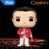 Funko Pop! Casino Sam Rothstein Robert De Niro Figure #1862!